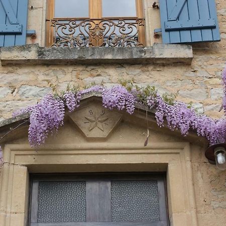 Bed and Breakfast Le Couvent De Neuviale Parisot  Exterior foto