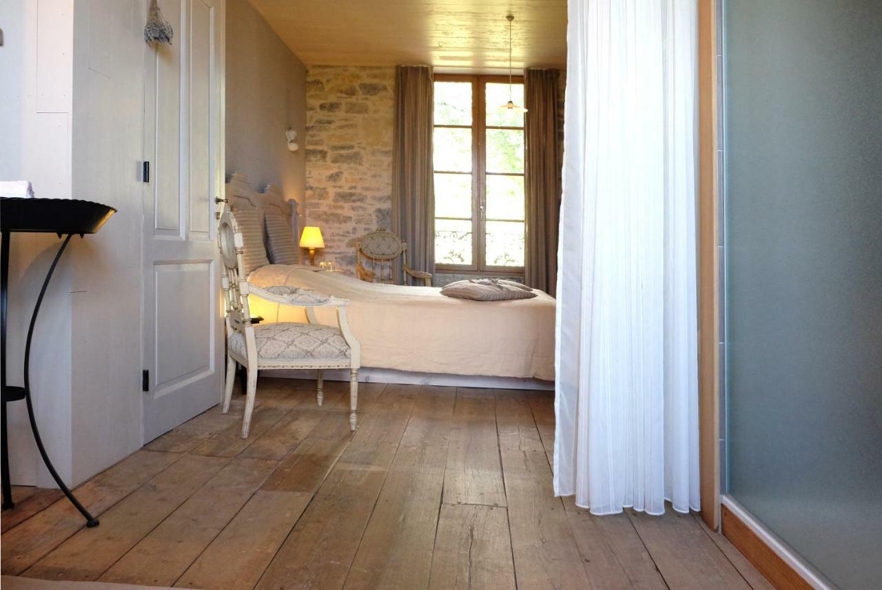 Bed and Breakfast Le Couvent De Neuviale Parisot  Exterior foto
