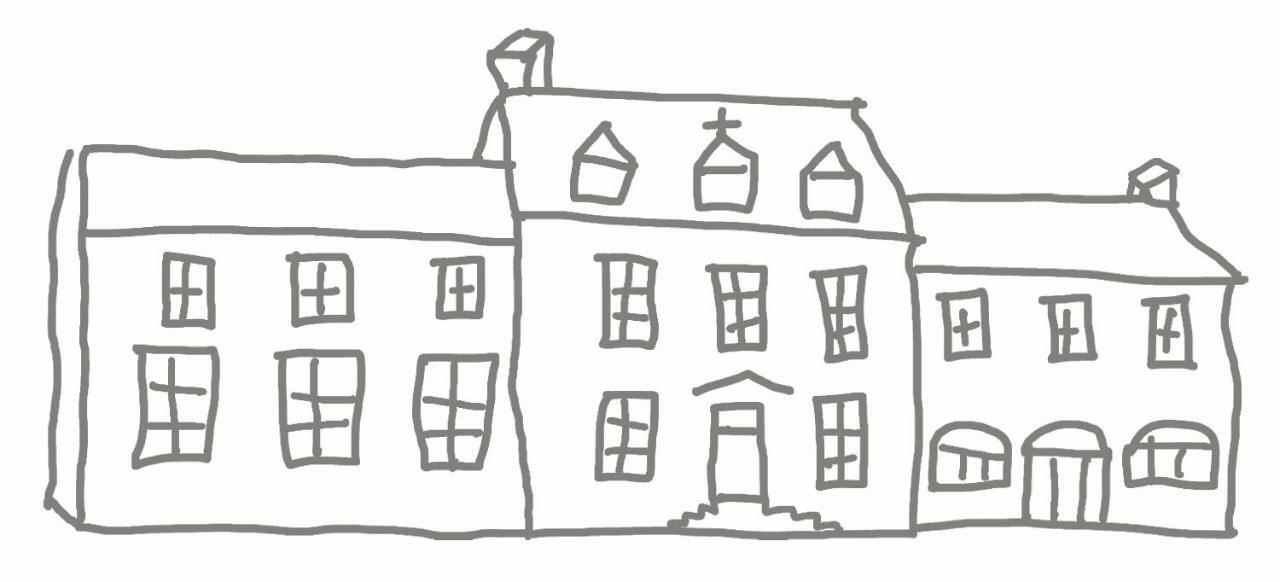 Bed and Breakfast Le Couvent De Neuviale Parisot  Exterior foto