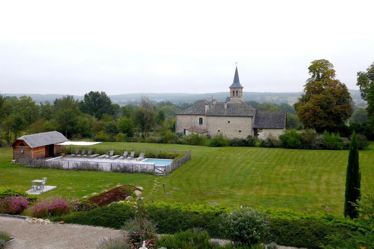 Bed and Breakfast Le Couvent De Neuviale Parisot  Exterior foto