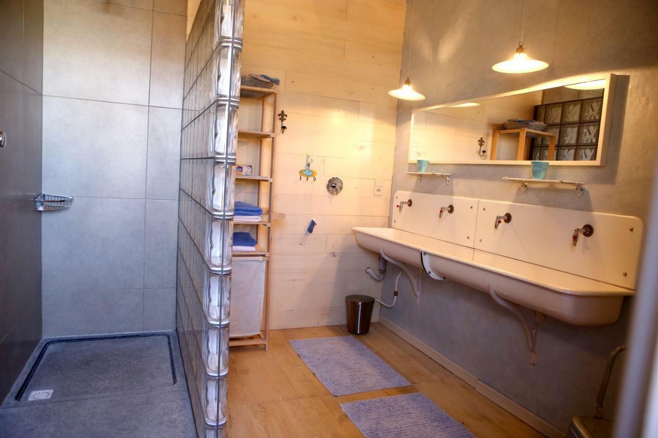 Bed and Breakfast Le Couvent De Neuviale Parisot  Exterior foto